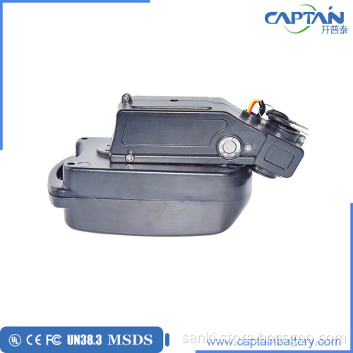 Frog battery case li-ion 36v 10ah haibike 36v e-bike battery